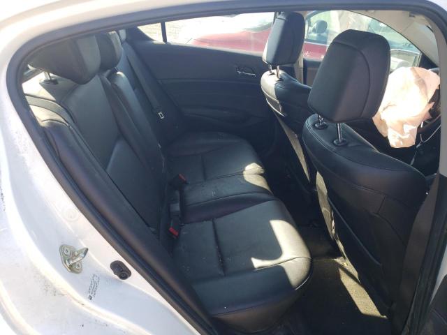 19UDE2F36HA002326 - 2017 ACURA ILX BASE W Weiß Foto 6