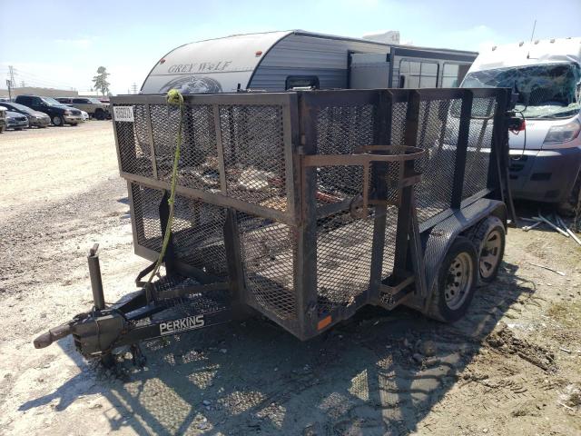 10162238859165001 - 2001 TRAIL KING TRAILER BLACK photo 2