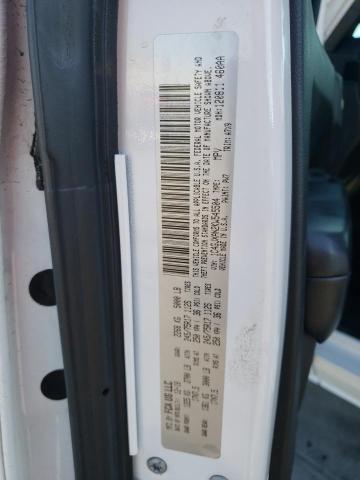 1C4GJXAN2KW545504 - 2019 JEEP WRANGLER S WHITE photo 10