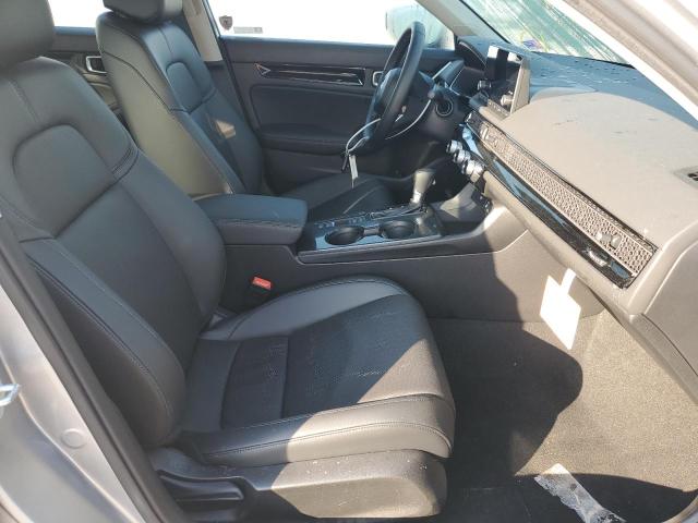 19XFL1H78NE017877 - 2022 HONDA CIVIC EXL 灰色 照片 5