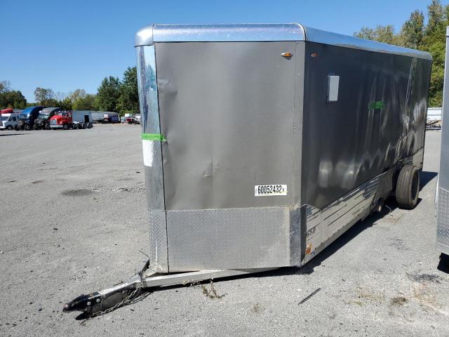 1L9BE1923M1317138 - 2021 UTILITY TRAILER GRAY photo 2