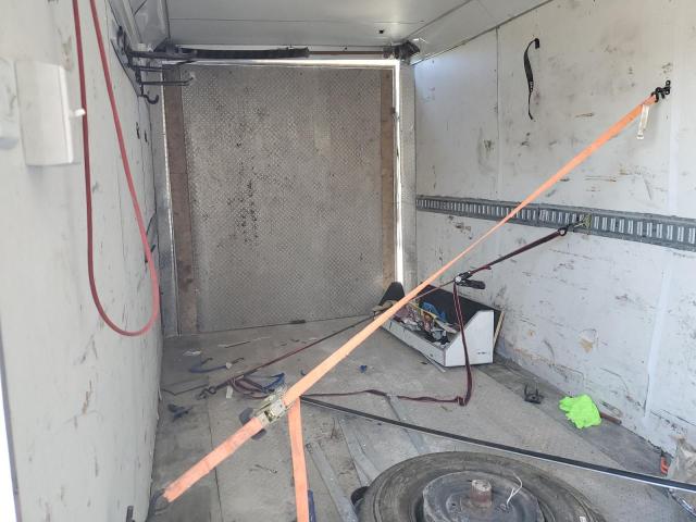 1L9BE1923M1317138 - 2021 UTILITY TRAILER ნაცრისფერი ფოტო 6