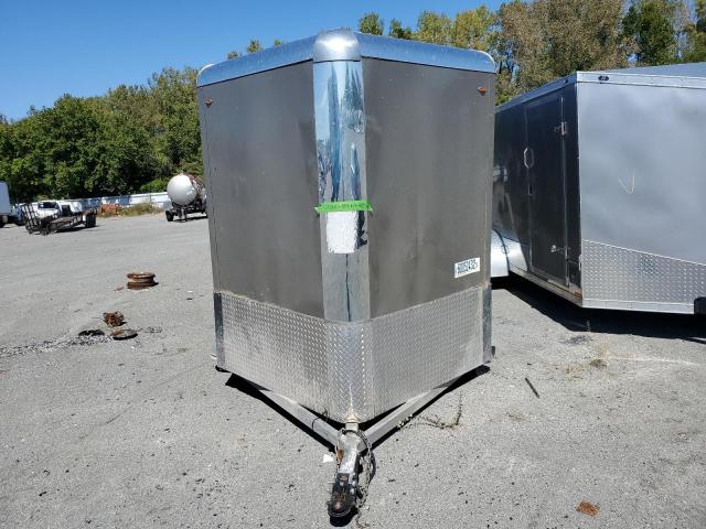 1L9BE1923M1317138 - 2021 UTILITY TRAILER ნაცრისფერი ფოტო 7