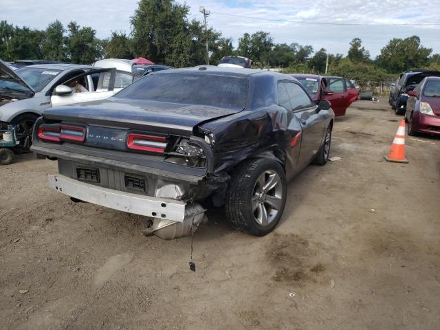 2C3CDZAG0FH804079 - 2015 DODGE CHALLENGER GRAY photo 4