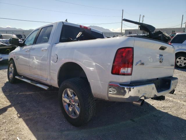 1C6RR7LT8KS646624 - 2019 RAM 1500 CLASS WHITE photo 3