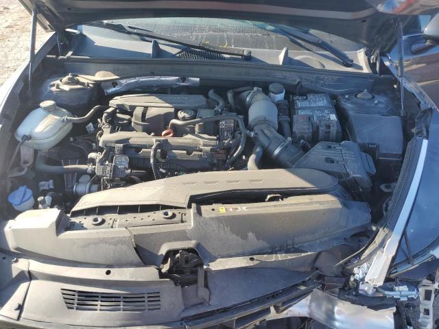 5NPEJ4J20LH014045 - 2020 HYUNDAI SONATA SEL CHARCOAL photo 7