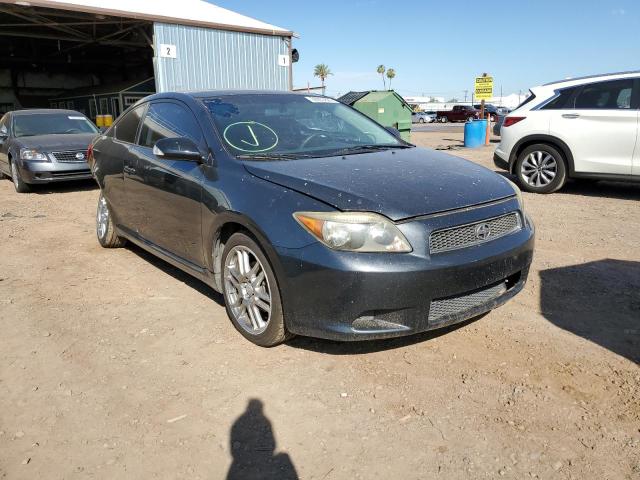 JTKDE167970158983 - 2007 TOYOTA SCION TC გრაფიტი ფოტო 1