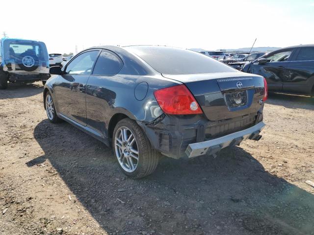 JTKDE167970158983 - 2007 TOYOTA SCION TC გრაფიტი ფოტო 3