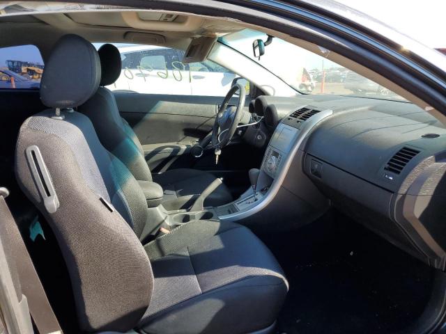 JTKDE167970158983 - 2007 TOYOTA SCION TC გრაფიტი ფოტო 5