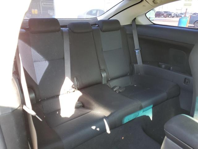 JTKDE167970158983 - 2007 TOYOTA SCION TC გრაფიტი ფოტო 6