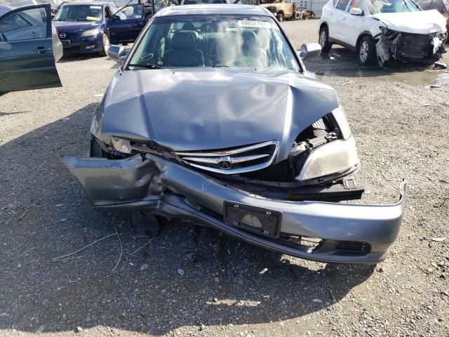 19UUA56791A000415 - 2001 ACURA 3.2TL GRAY photo 9