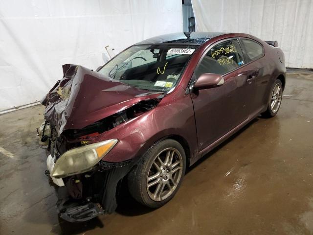 JTKDE177270191242 - 2007 TOYOTA SCION TC  照片 2