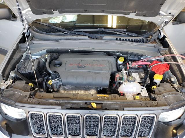 ZACNJAAB0LPL03946 - 2020 JEEP RENEGADE S SILVER photo 7