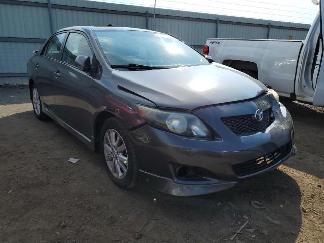 2T1BU4EE6AC447688 - 2010 TOYOTA COROLLA BASE  照片 1