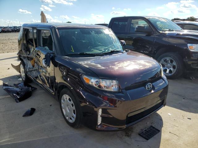 JTLZE4FE2FJ078886 - 2015 TOYOTA SCION XB Lila Foto 1