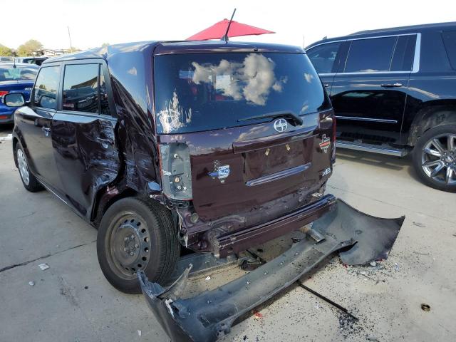 JTLZE4FE2FJ078886 - 2015 TOYOTA SCION XB Lila Foto 3