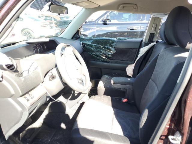 JTLZE4FE2FJ078886 - 2015 TOYOTA SCION XB Lila Foto 5