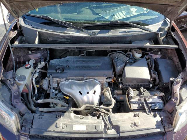 JTLZE4FE2FJ078886 - 2015 TOYOTA SCION XB Lila Foto 7