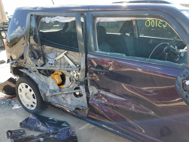 JTLZE4FE2FJ078886 - 2015 TOYOTA SCION XB Lila Foto 9