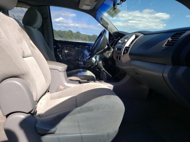 5TETX62N57Z405771 - 2007 TOYOTA TACOMA PRE BLUE photo 5