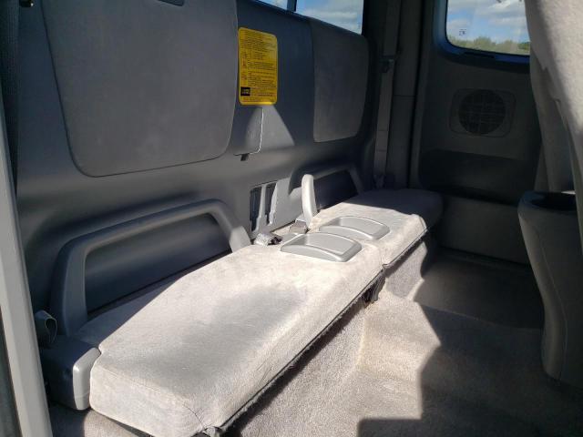 5TETX62N57Z405771 - 2007 TOYOTA TACOMA PRE BLUE photo 6