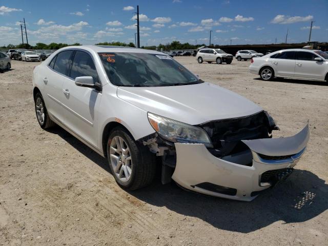 1G11C5SL5FF143525 - 2015 CHEVROLET MALIBU 1LT 白色 照片 1