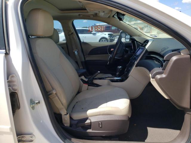 1G11C5SL5FF143525 - 2015 CHEVROLET MALIBU 1LT 白色 照片 5