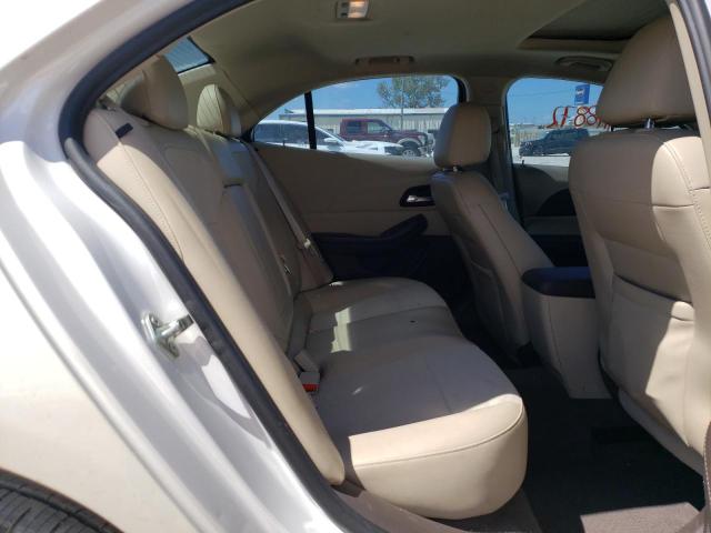 1G11C5SL5FF143525 - 2015 CHEVROLET MALIBU 1LT 白色 照片 6