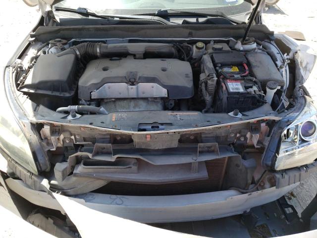 1G11C5SL5FF143525 - 2015 CHEVROLET MALIBU 1LT 白色 照片 7