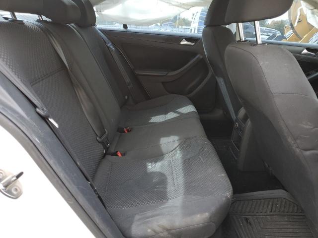 3VW2K7AJ6EM240951 - 2014 VOLKSWAGEN JETTA BASE 白色 照片 6