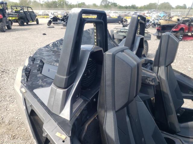 57XAASFA9F5105152 - 2015 POLARIS SLINGSHOT BLACK photo 6