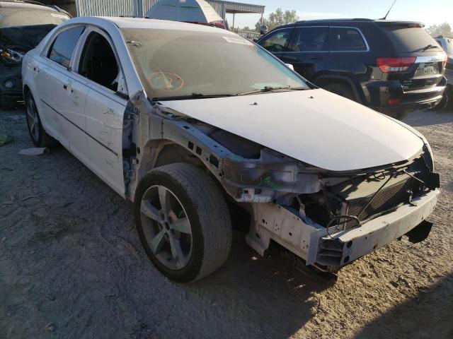 1G1ZC5E15BF218926 - 2011 CHEVROLET MALIBU 1LT Beyaz fotoğraf 1