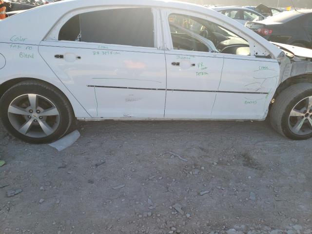1G1ZC5E15BF218926 - 2011 CHEVROLET MALIBU 1LT Beyaz fotoğraf 10