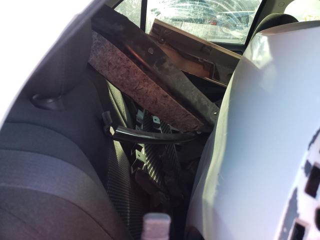 1G1ZC5E15BF218926 - 2011 CHEVROLET MALIBU 1LT Beyaz fotoğraf 6