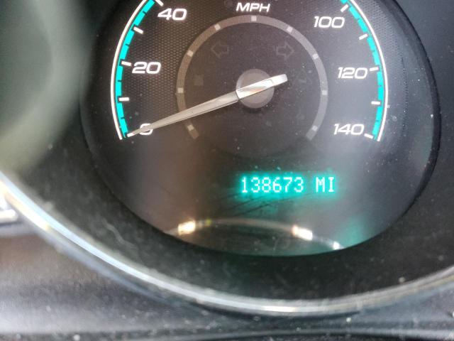 1G1ZC5E15BF218926 - 2011 CHEVROLET MALIBU 1LT Beyaz fotoğraf 8