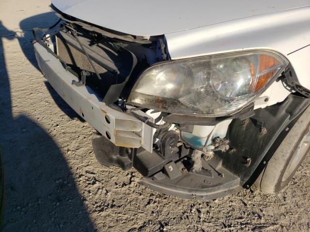 1G1ZC5E15BF218926 - 2011 CHEVROLET MALIBU 1LT Beyaz fotoğraf 9