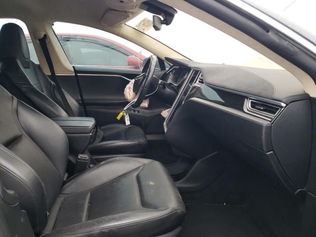 5YJSA1E23FF111979 - 2015 TESLA MODEL S Boz foto 5