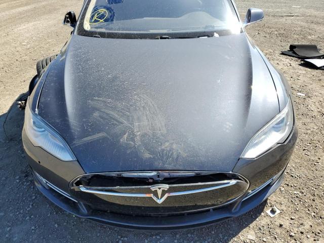 5YJSA1E23FF111979 - 2015 TESLA MODEL S Boz foto 7