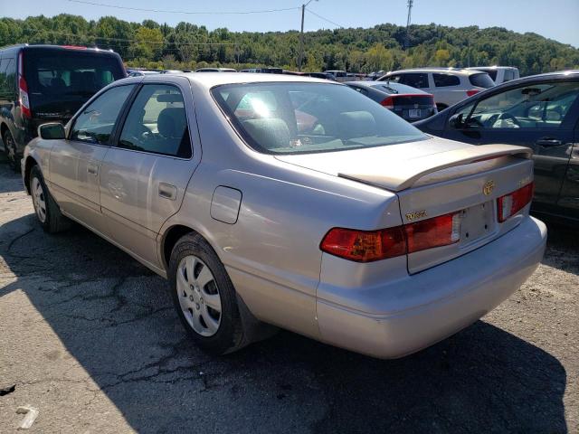 4T1BG22K6YU949826 - 2000 TOYOTA CAMRY CE BEIGE photo 3