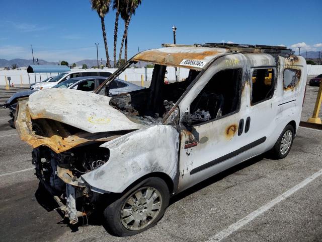 ZFBERFBB7J6L70960 - 2018 RAM PROMASTER BURN photo 2