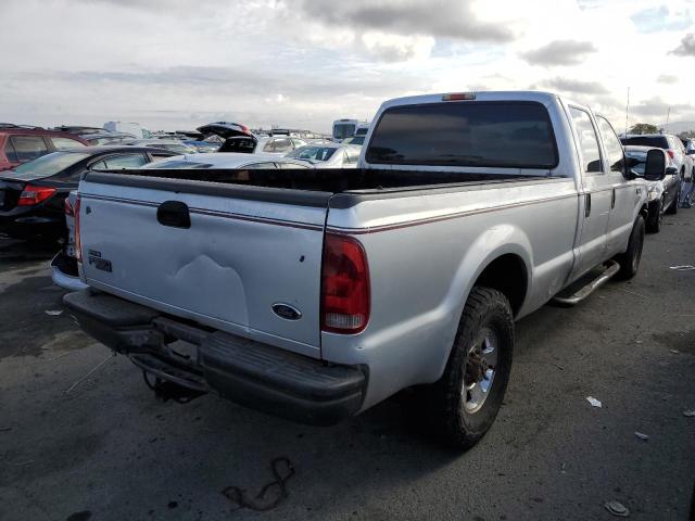 1FTSW30S8YED94582 - 2000 FORD F350 SRW S SILVER photo 4