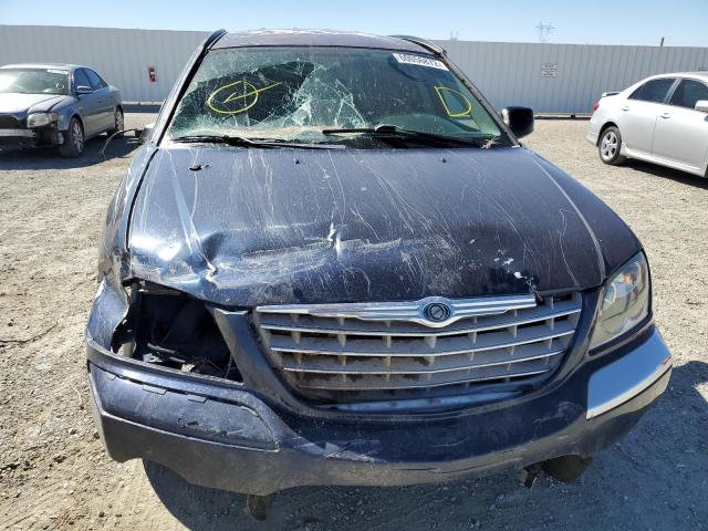 2A4GM68406R709114 - 2006 CHRYSLER PACIFICA T BLUE photo 9