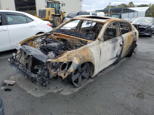 JTHBN96S265011678 - 2006 LEXUS GS 430 BURN photo 2