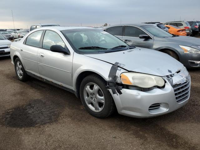 1C3EL56R55N666415 - 2005 CHRYSLER SEBRING TO SILVER photo 1