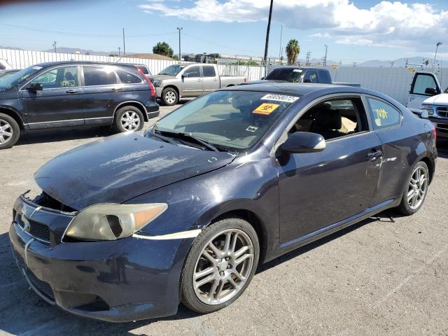 JTKDE177460074597 - 2006 TOYOTA SCION TC ლურჯი ფოტო 2
