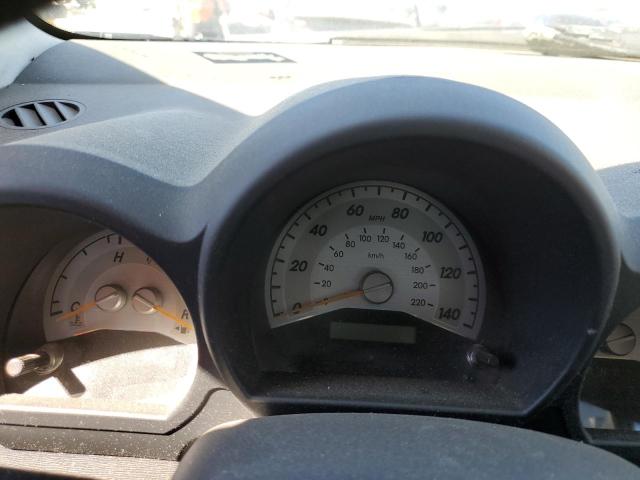 JTKDE177460074597 - 2006 TOYOTA SCION TC ლურჯი ფოტო 8