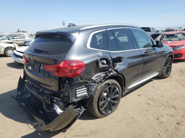 5UXTR7C58KLF34787 - 2019 BMW X3 SDRIVE3 BLACK photo 4