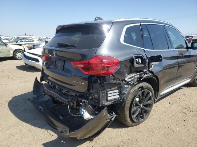 5UXTR7C58KLF34787 - 2019 BMW X3 SDRIVE3 BLACK photo 9