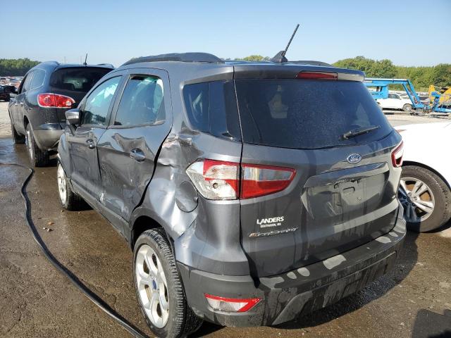 MAJ3S2GE5MC399437 - 2021 FORD ECOSPORT S CHARCOAL photo 3