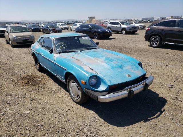 GHLS30038883 - 1976 DATSUN 280Z 2+2 BLUE photo 1